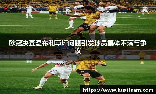 欧冠决赛温布利草坪问题引发球员集体不满与争议