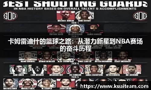 卡姆雷迪什的篮球之路：从潜力新星到NBA赛场的奋斗历程